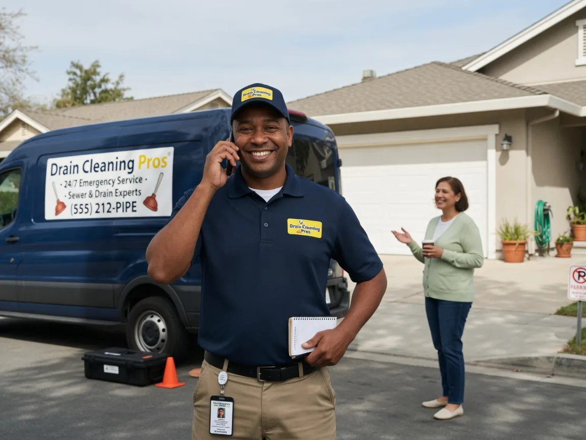 Drain Cleaning Joint Base Mdl, NJ FAQs